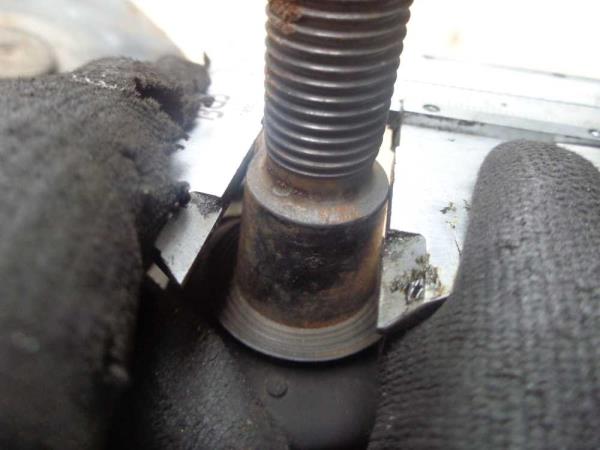 TRIANGLE AVANT DROIT FORD FOCUS 10/2004 +/ C-MAX 2003+ - Vue 3